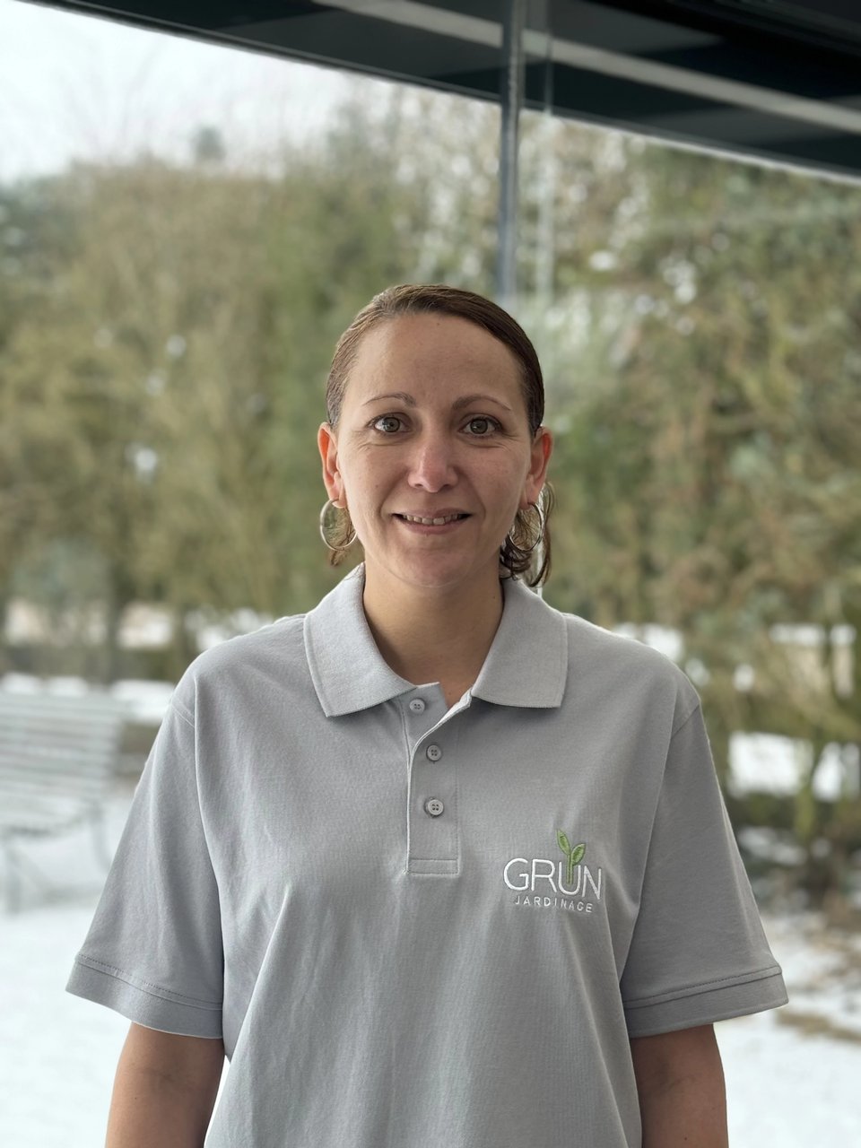 Nawal Badani Jardinage Grün